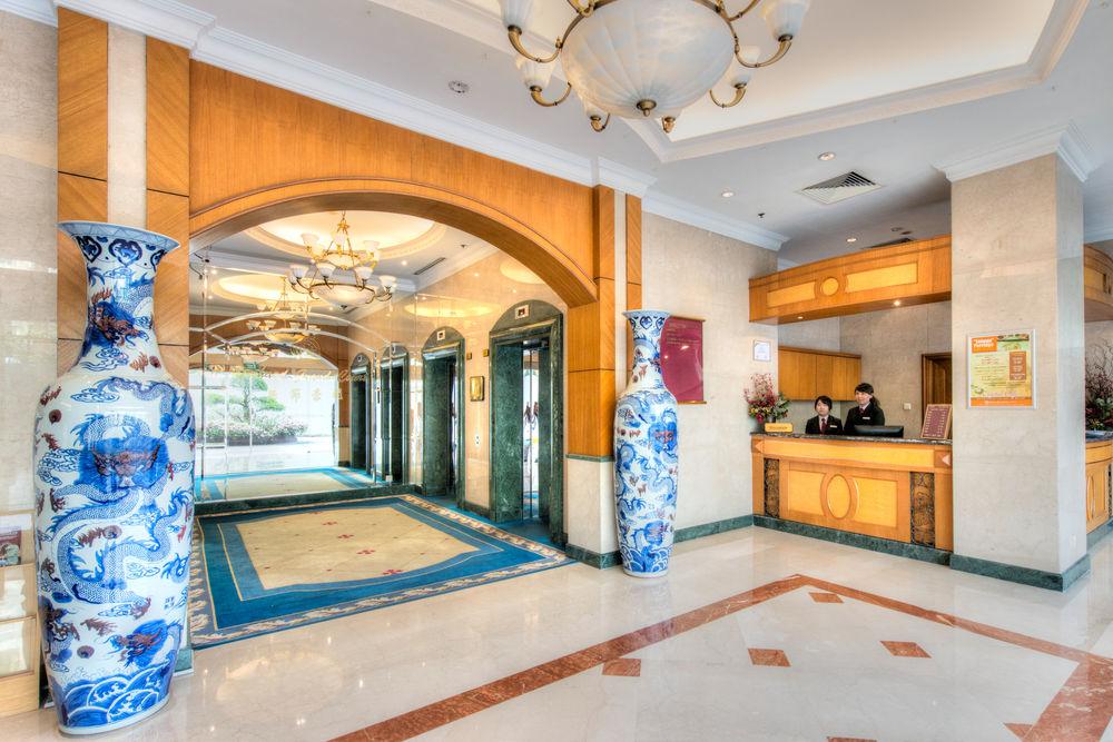 Aparthotel Orchard Grand Court Singapur Zewnętrze zdjęcie