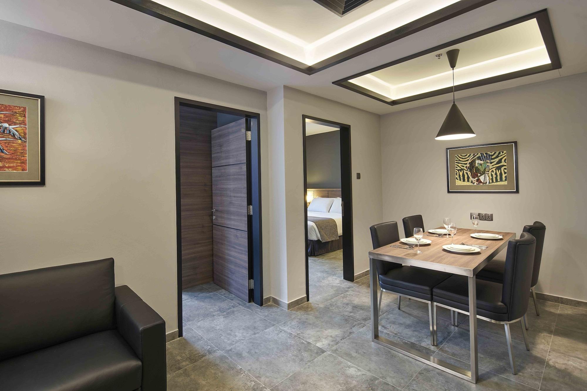 Aparthotel Orchard Grand Court Singapur Zewnętrze zdjęcie