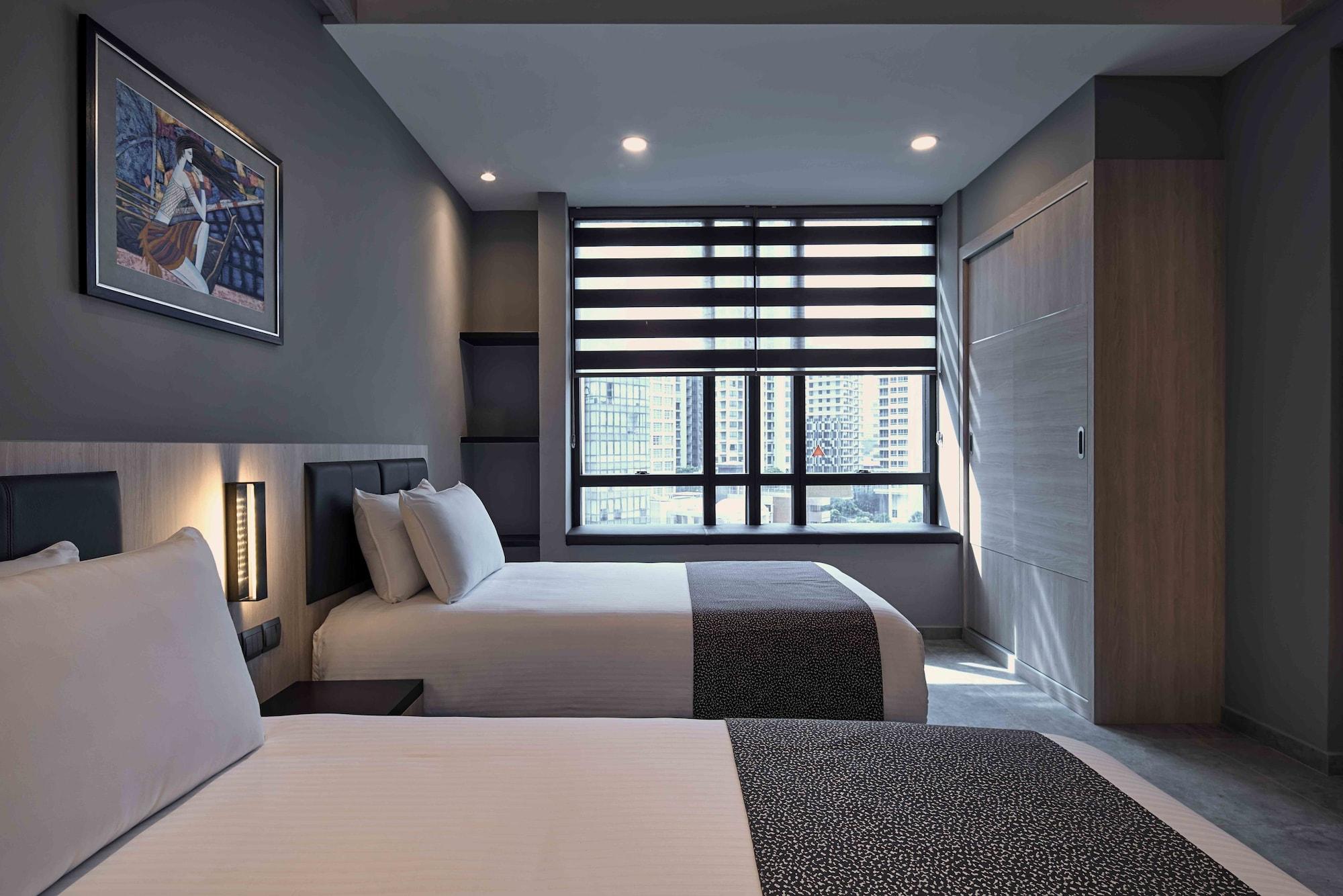 Aparthotel Orchard Grand Court Singapur Zewnętrze zdjęcie