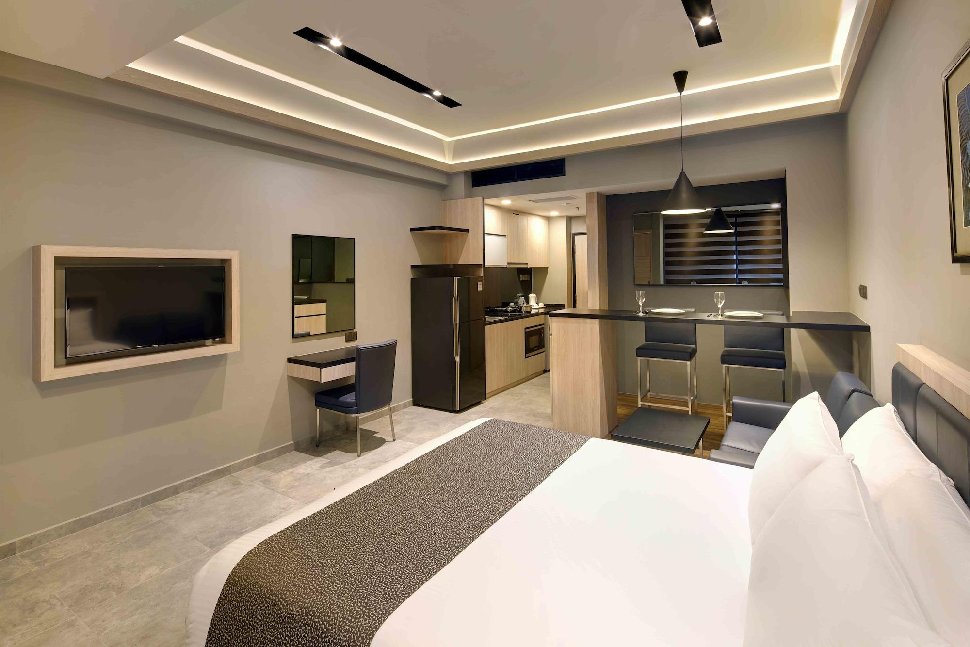 Aparthotel Orchard Grand Court Singapur Zewnętrze zdjęcie