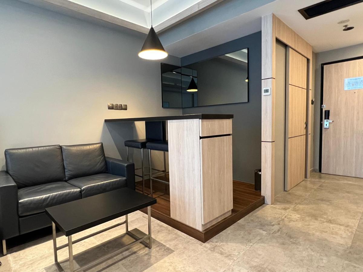 Aparthotel Orchard Grand Court Singapur Zewnętrze zdjęcie