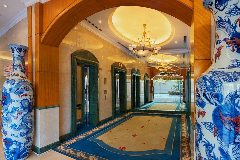 Aparthotel Orchard Grand Court Singapur Wnętrze zdjęcie