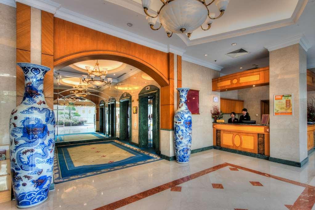 Aparthotel Orchard Grand Court Singapur Wnętrze zdjęcie
