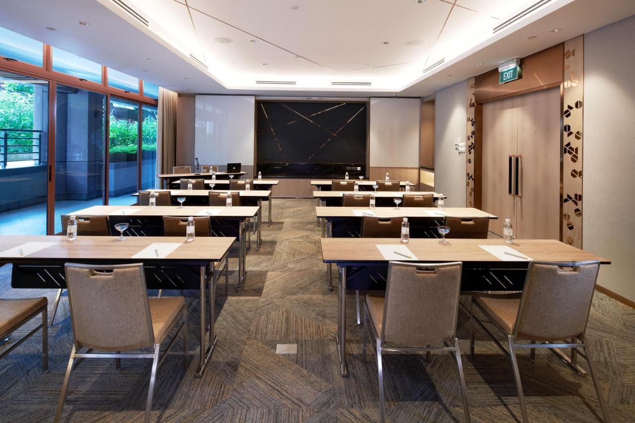 Aparthotel Orchard Grand Court Singapur Zewnętrze zdjęcie