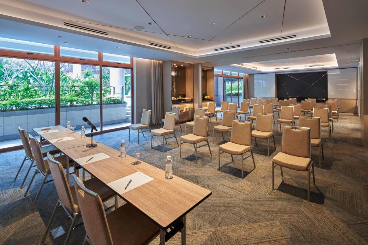 Aparthotel Orchard Grand Court Singapur Zewnętrze zdjęcie