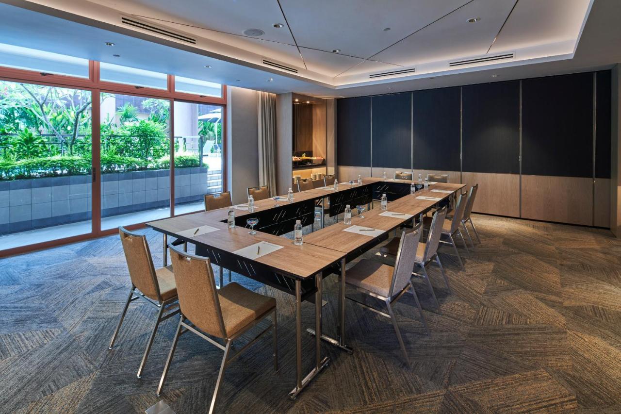 Aparthotel Orchard Grand Court Singapur Zewnętrze zdjęcie