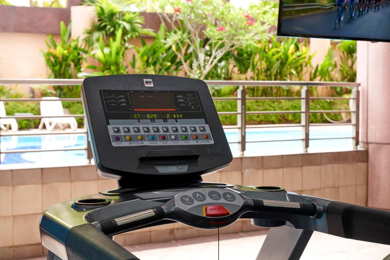 Aparthotel Orchard Grand Court Singapur Zewnętrze zdjęcie