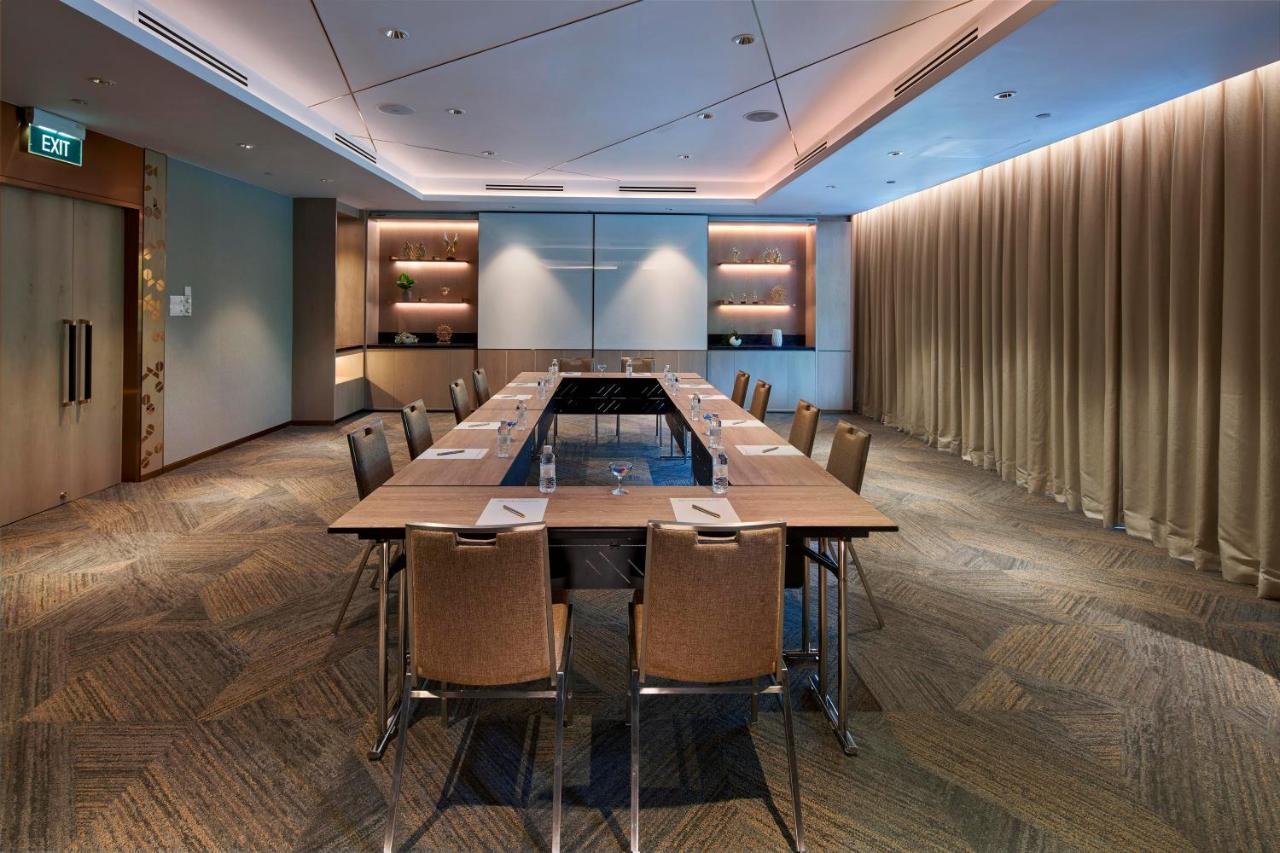 Aparthotel Orchard Grand Court Singapur Zewnętrze zdjęcie