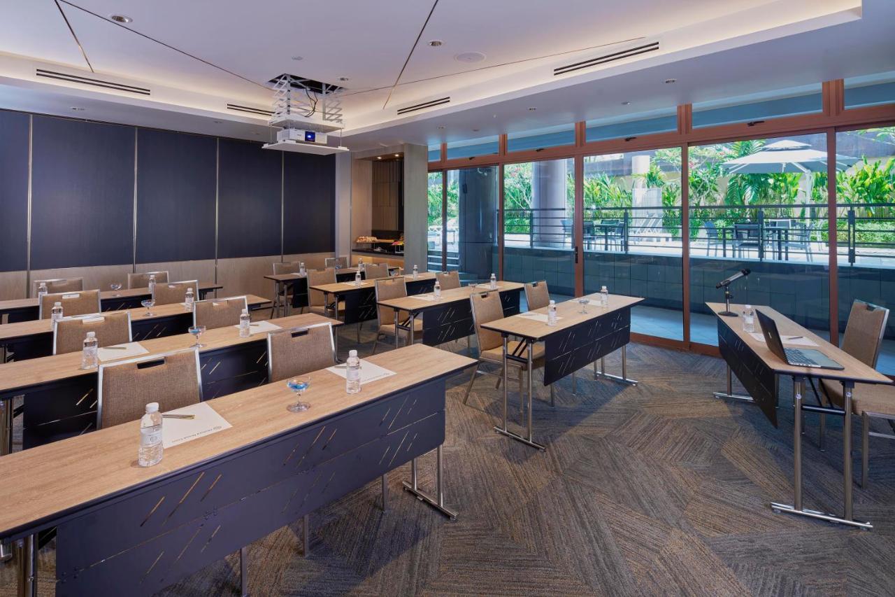 Aparthotel Orchard Grand Court Singapur Zewnętrze zdjęcie