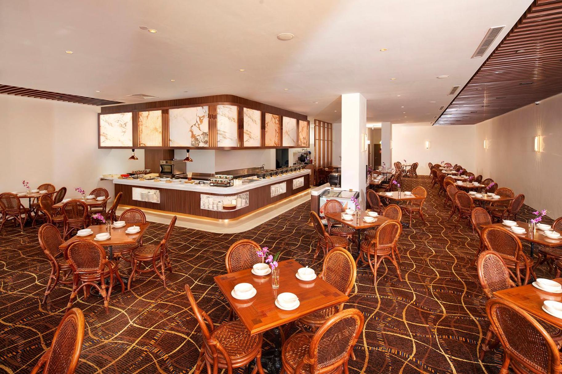 Aparthotel Orchard Grand Court Singapur Zewnętrze zdjęcie