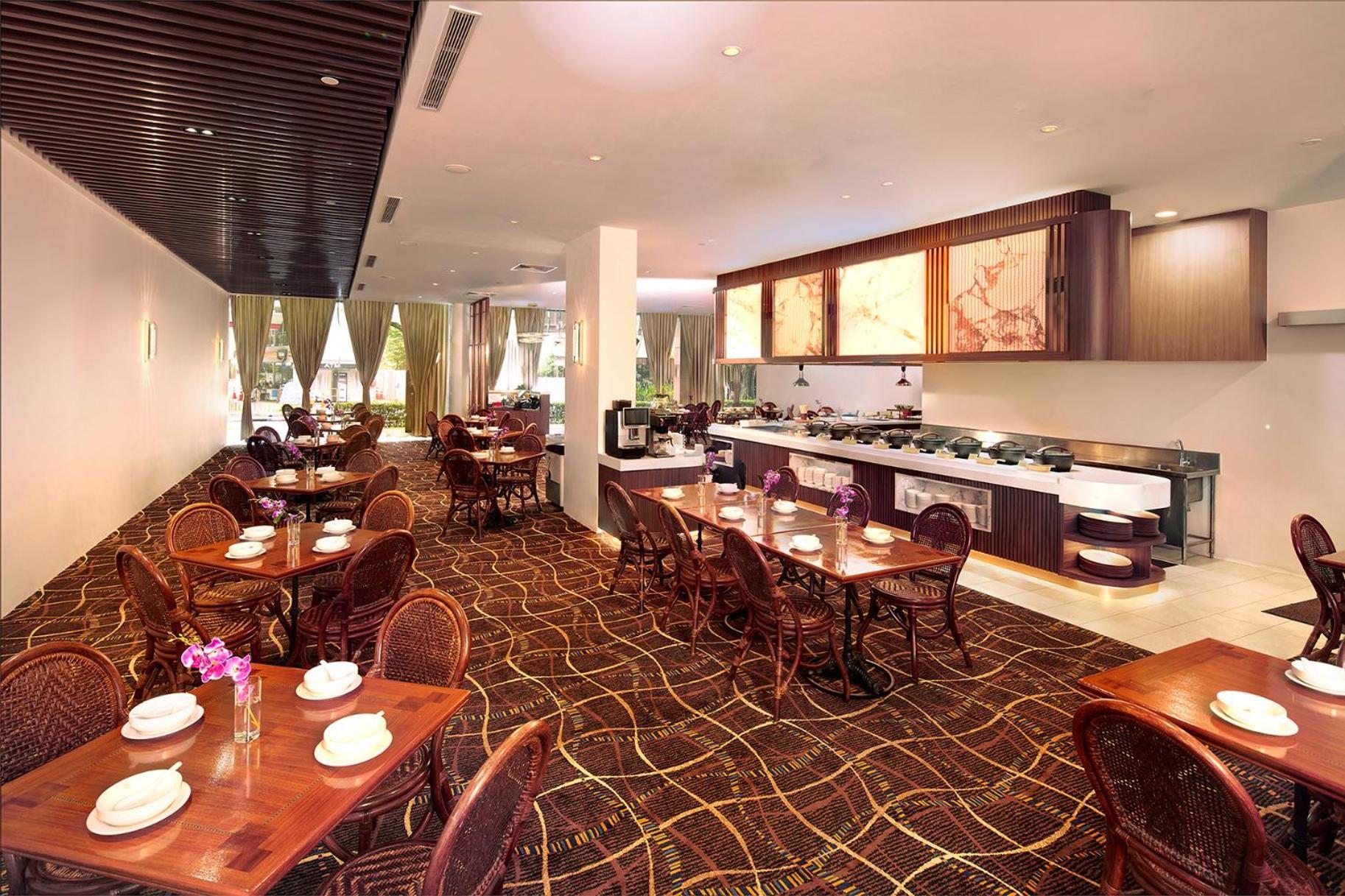 Aparthotel Orchard Grand Court Singapur Zewnętrze zdjęcie