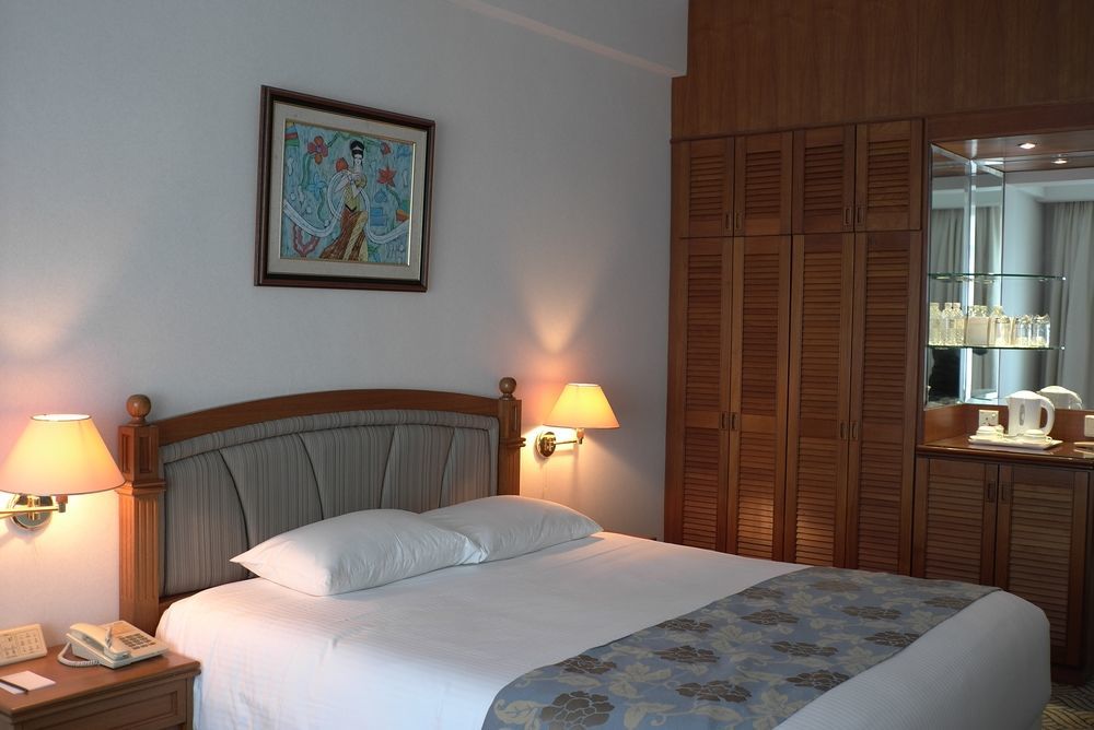 Aparthotel Orchard Grand Court Singapur Zewnętrze zdjęcie