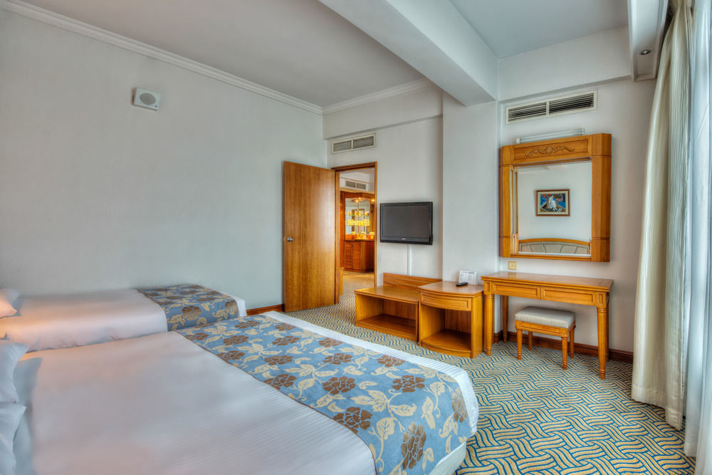 Aparthotel Orchard Grand Court Singapur Zewnętrze zdjęcie