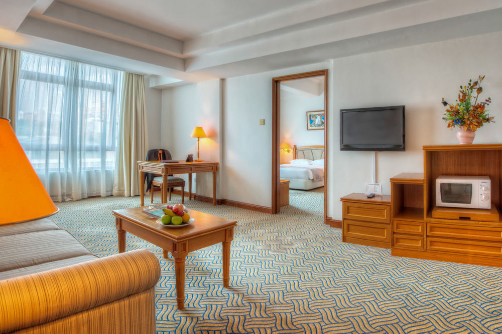Aparthotel Orchard Grand Court Singapur Zewnętrze zdjęcie