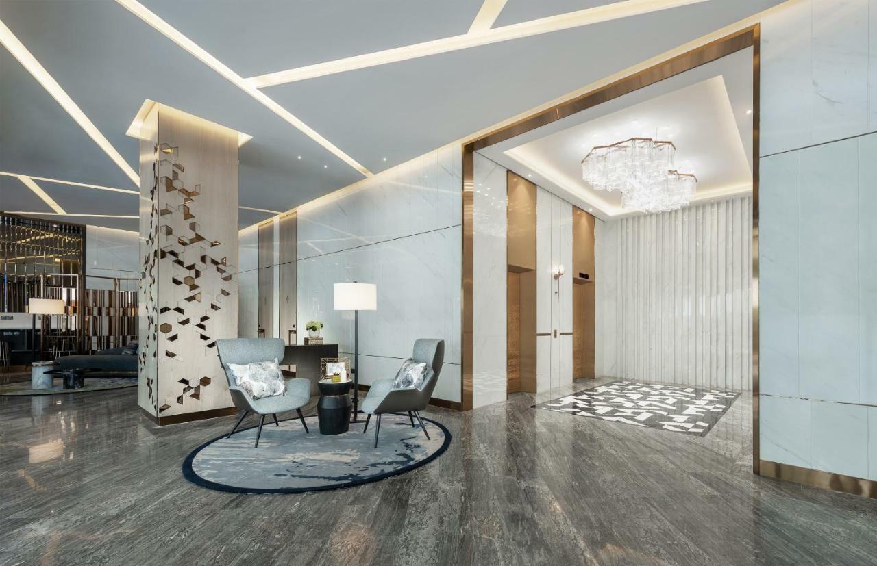Aparthotel Orchard Grand Court Singapur Zewnętrze zdjęcie