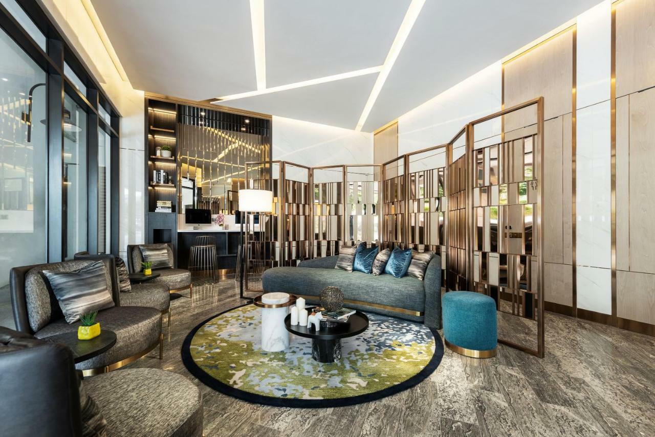 Aparthotel Orchard Grand Court Singapur Zewnętrze zdjęcie